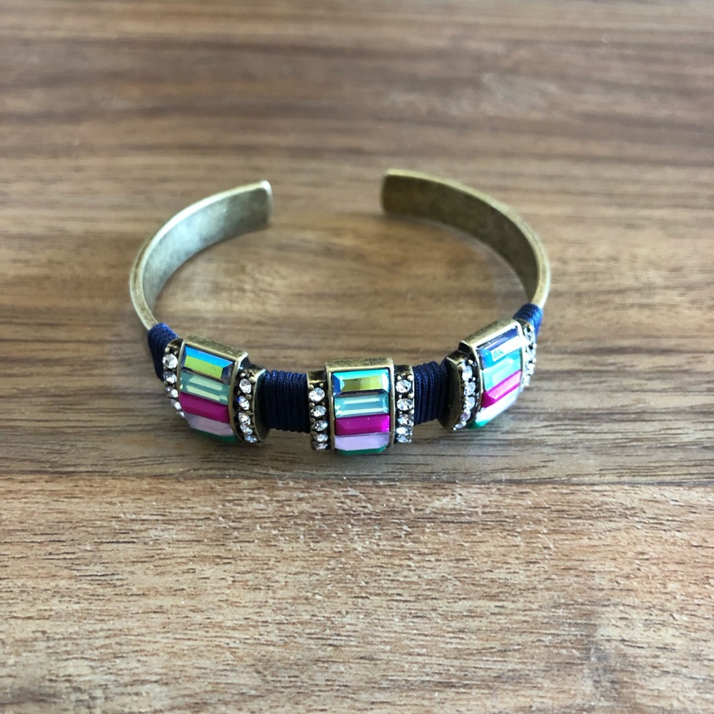 Stella and Dot Moxie Cuff